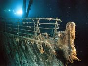 IMAGINI RARE cu epava TITANICULUI la peste 100 de ani de la TRAGEDIE!