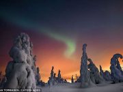 IMAGINILE ADEVARATE care au inspirat FILMUL FROZEN!