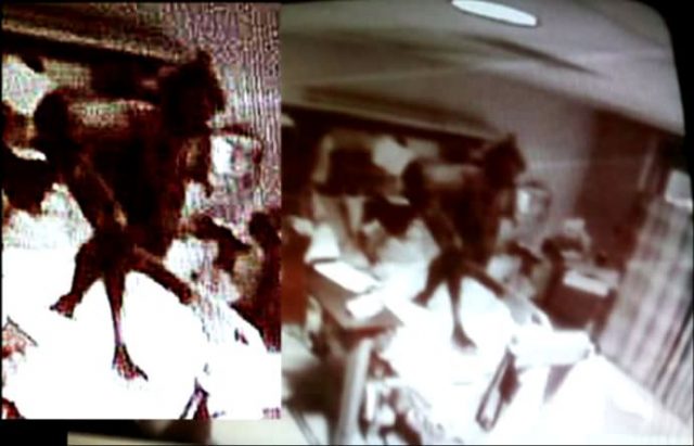 MOARTEA s-a aratat la capataiul unui PACIENT BOLNAV! Totul a fost filmat de camerele de supraveghere! VIDEO MACABRU