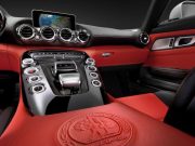 Mercedes lanseaza un nou model sport: AMG GT! VIDEO PREZENTARE