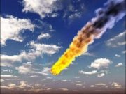 ASTEROID surprins pe cerul Romaniei de Observatorul din Barlad! VIDEO