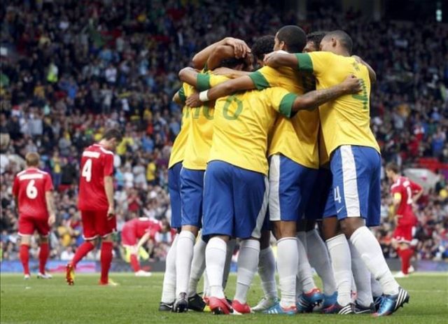 BRAZILIA – CROATIA 3-1, in primul meci al CUPEI MONDIALE 2014!1