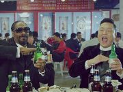 Cantaretul PSY face ravagii pe YouTube cu noul single HANGOVER! VIDEO