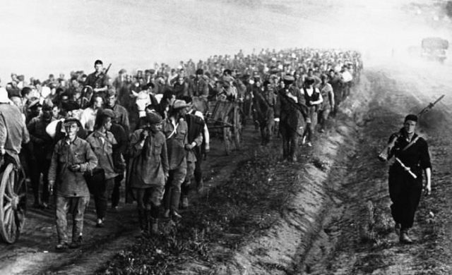Cum se debarasau guvernele mai multor tari din Lumea Veche in secolul al XIX-lea de excesul de prizonieri!1
