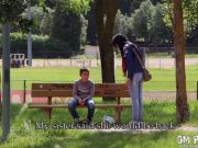 EXPERIMENT RASCOLITOR: Tu ce ai face la vederea unui copil singur? VIDEO