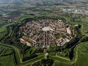 Orasul fortificat Palmanova! Matematicienii si arhitectii au ramas uimiti de ce au vazut