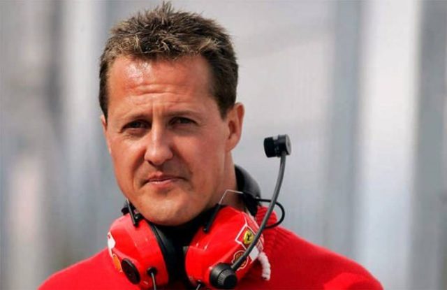MINUNEA a venit! Michael Schumacher si-a revenit din coma si a fost EXTERNAT!1