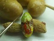 PICTURI INCREDIBILE realizate pe alimente si obiecte minuscule! Cum poate face asta? GALERIE FOTO