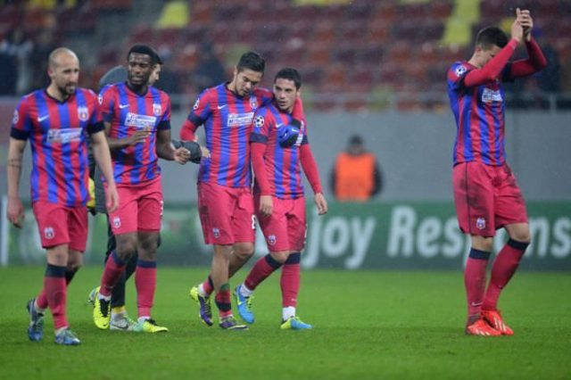 Steaua si-a aflat adversara din turul II al CHAMPIONS LEAGUE!
