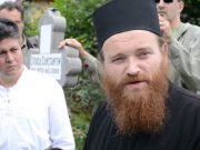 Un calugar legionar pune pe jar ortodocsii: Vezi cum comenteaza Patriarhia! VIDEO