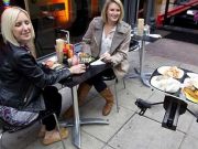 VIDEO Primul lant de restaurante care livreaza cu drona
