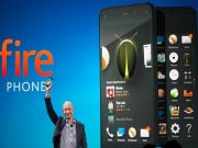 VIDEO S-a lansat Fire Phone, primul smartphone care reda imagini 3D
