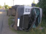 Accident grav in judetul Mures. Unsprezece raniti este bilantul victimelor!