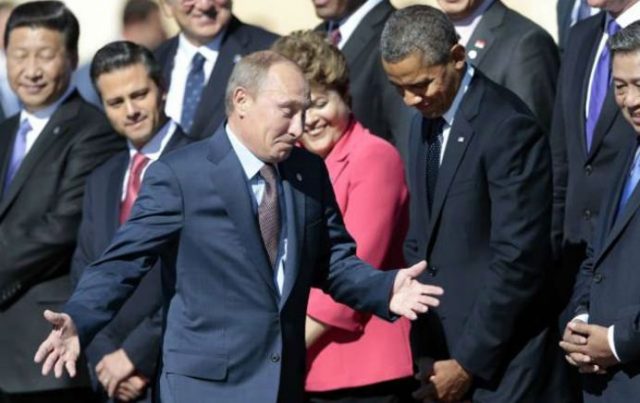 putin si obama