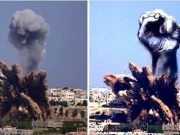 IMAGINI PUTERNICE care arata adevarata fata a conflictului israeliano-palestinian!