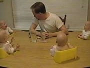 Asta este cu adevarat o familie fericita! Priveste-i si tu si spune-ti parerea! VIDEO