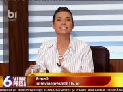Cum se injura in Romania la televizor ca la usa cortului! VIDEO