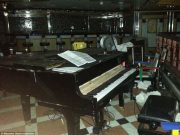 IMAGINI SINISTRE cu MORMANTUL SCUFUNDAT! Cum arata interiorul epavei Costa Concordia! FOTO + VIDEO