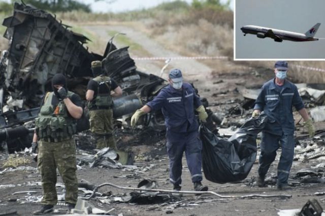 PRIMELE CONCLUZII ale OFICIALILOR AMERICANI Zborul MH17 MALAYSIA AIRLINES a fost doborat din GRESEALA!
