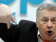 Stia de o luna ca o sa fie doborat avionul de pasageri din Ucraina! Vezi scenariul intreg anticipat de Vladimir Jirinovschi! VIDEO