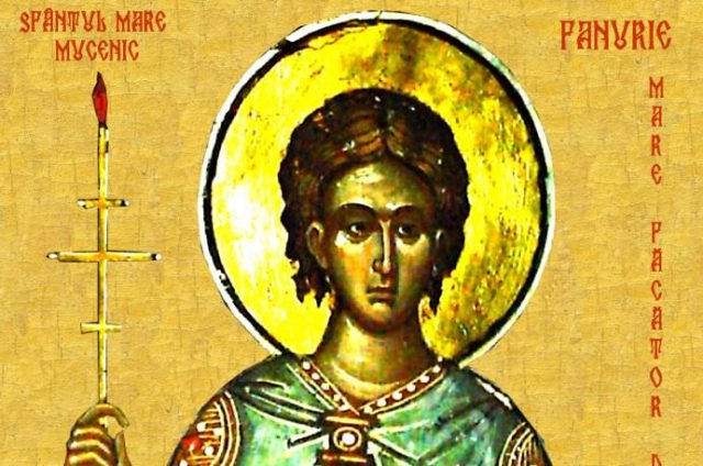 Aducea tamaduire surzilor si orbilor! Vezi cine a fost Sfantul Fanurie!
