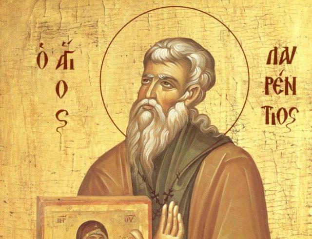 Credinciosii il praznuiesc astazi pe Sfantul Lavrentie! Ce spune CALENDARUL ORTODOX despre el!