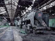 IMAGINI cu FANTOMELE TRECUTULUI din URSS! Vezi monumentele din ERA SOVIETICA!