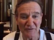 MESAJUL EMOTIONANT lasat de ROBIN WILLIAMS inainte de tragedie! VIDEO