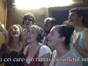 PARODIA MOMENTULUI in Romania: „Si eu sunt varan!” VIDEO