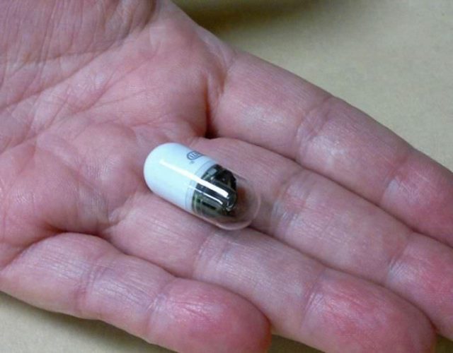 Pastila-spion PILLCAM care ar putea salva milioane de vieti a fost creata de cercetatori!