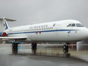 ROMAVIA s-a prabusit exact in FALIMENT! Romania, fara aeronava oficiala!