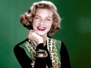Zece FILME in care a jucat celebra actrita LAUREN BACALL!