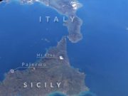 Cum se vad ORASELE de pe Statia Spatiala Internationala! VIDEO
