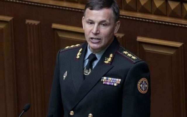 Ministrul Apararii din Ucraina Ne aflam in fata unui MARE RAZBOI cum EUROPA nu a mai vazut!