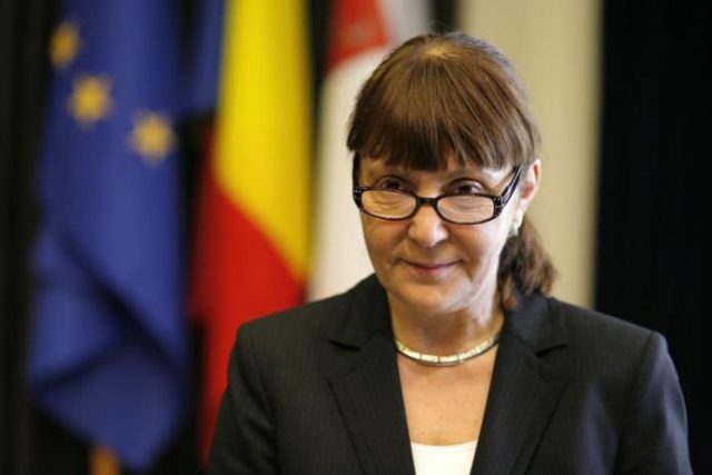 Monica Macovei pleaca din PDL pentru candidatura independenta la PREZIDENTIALE!