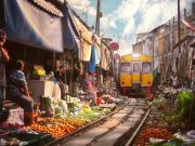 CALATORIE MAGICA PE SINE: cele mai frumoase 9 cai ferate de tren din lume!
