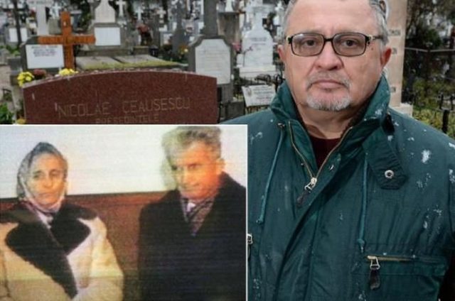 Cui si ce i-a spus Ceausescu cu ultima suflare! VIDEO