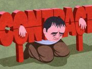 ILUSTRATII SATIRICE care arata realitatea de astazi! Te vor pune pe ganduri fara nicio indoiala!