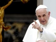 Previziune sumbra a Papei Francisc! Urmeaza Apocalipsa
