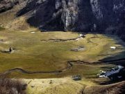 Imagini cu locul ascuns din Romania unde calatoresti in trecut!