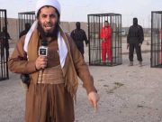 Statul Islamic prezinta iadul intr-un SHOW TV! Ostaticii sunt plimbati in custi cu masinile! FOTO + VIDEO