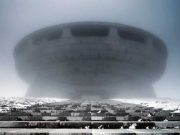 Imagini cu OZN-ul comunist din Bulgaria, aflat in paragina de 20 de ani!