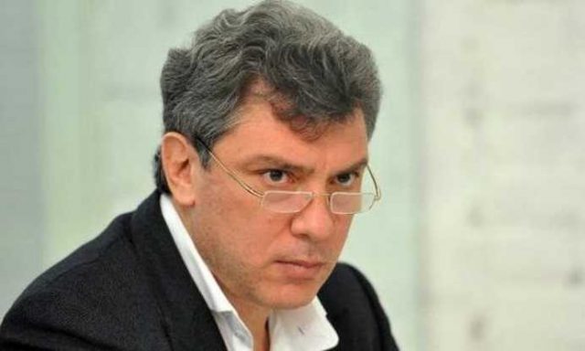 Boris Nemtov