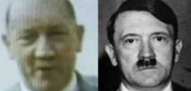 Document declasificat! FBI recunoaste ca Hitler traieste si a fugit in Argentina!1