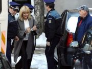 Iata ce griji isi face Elena Udrea in arest! Vrea tapet de firma si gratii colorate!