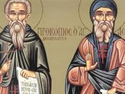 Sfantul Procopie Decapolitul si Sfantul Talaleu sunt praznuiti astazi in Calendarul Ortodox!