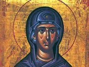A dobandit moarte muceniceasca! Sfanta Mucenita Evdochia este praznuita astazi in Calendarul Ortodox!