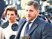Ginerele lui Basescu, suspectat de complicitate la santaj in dosarul lui Sergiu Lucinschi!