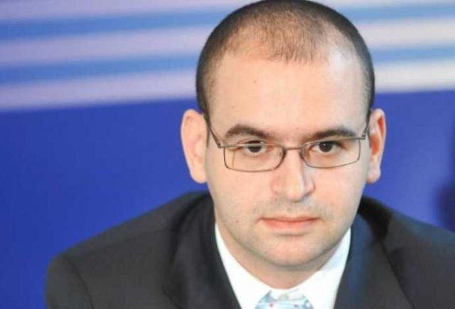 horia georgescu