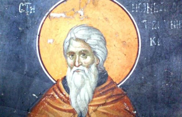 ioan scararul